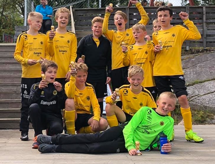 G-2007: Gøy på cup!